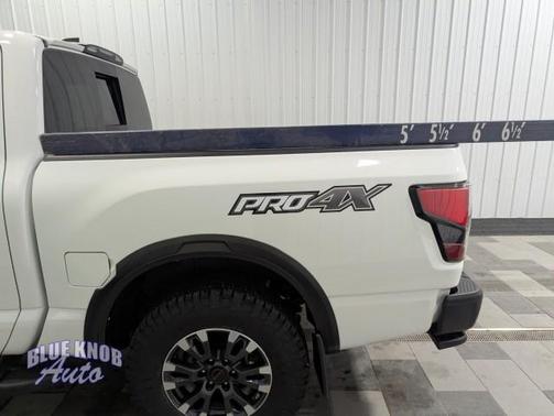 2024 Nissan Titan PRO-4X