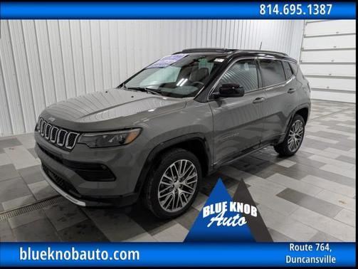 2024 Jeep Compass Limited