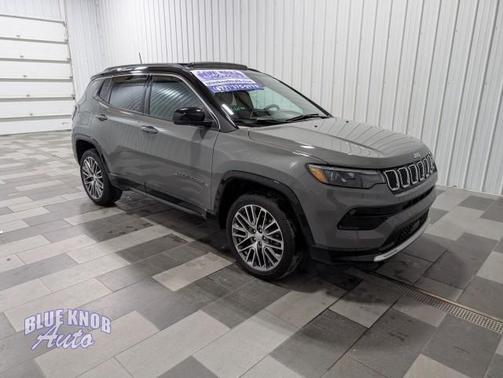 2024 Jeep Compass Limited