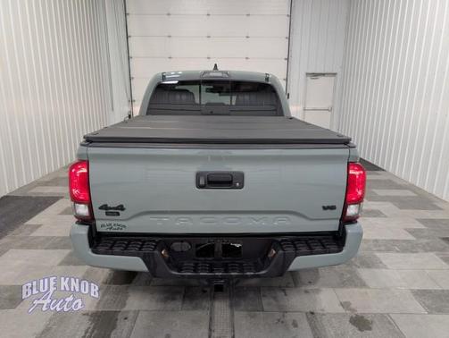 2023 Toyota Tacoma Trail Edition