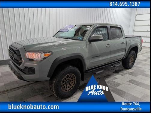 2023 Toyota Tacoma Trail Edition