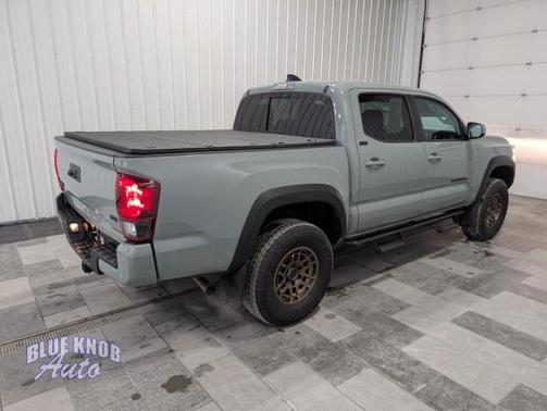 2023 Toyota Tacoma Trail Edition