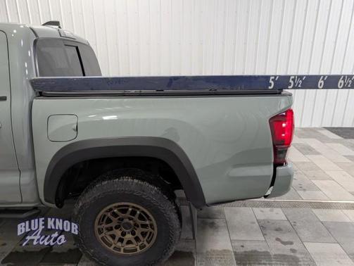 2023 Toyota Tacoma Trail Edition