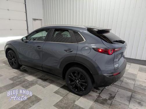 2024 Mazda CX-30 2.5 S Carbon Edition