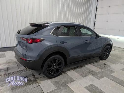 2024 Mazda CX-30 2.5 S Carbon Edition