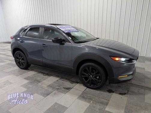2024 Mazda CX-30 2.5 S Carbon Edition