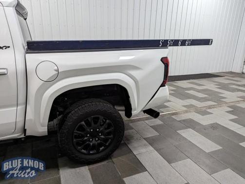 2025 Toyota Tacoma SR