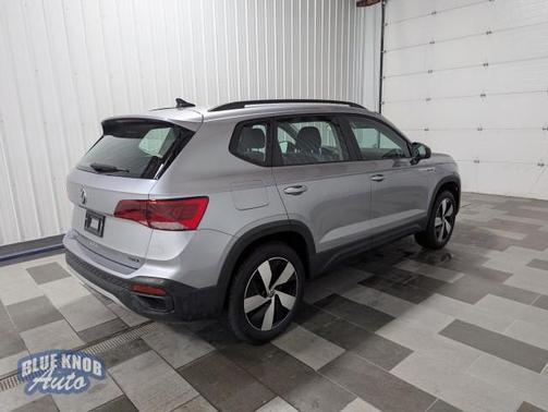 2024 Volkswagen Taos 1.5T S