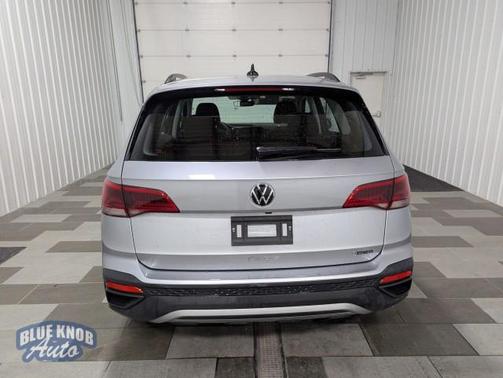 2024 Volkswagen Taos 1.5T S