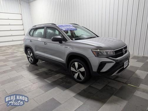2024 Volkswagen Taos 1.5T S