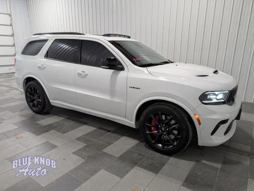 2024 Dodge Durango R/T Plus AWD