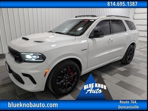 2024 Dodge Durango R/T Plus AWD