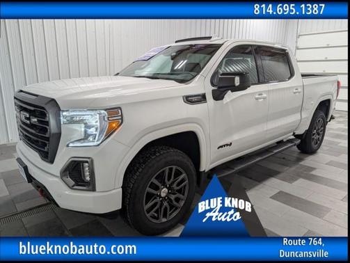 2020 GMC Sierra 1500 AT4