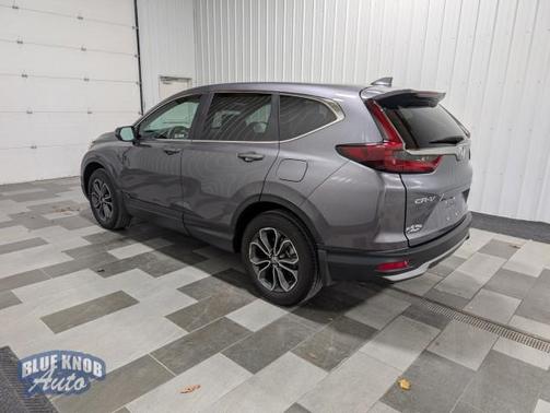 2022 Honda CR-V AWD EX-L