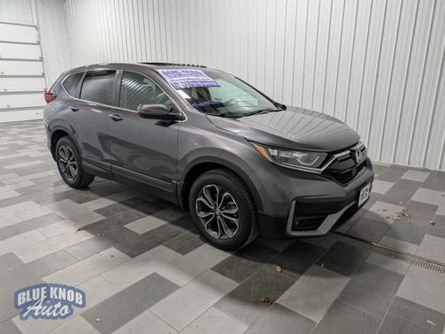 2022 Honda CR-V AWD EX-L
