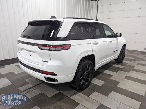 2023 Jeep Grand Cherokee 4xe 30th Anniversary