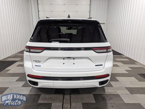 2023 Jeep Grand Cherokee 4xe 30th Anniversary