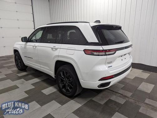 2023 Jeep Grand Cherokee 4xe 30th Anniversary