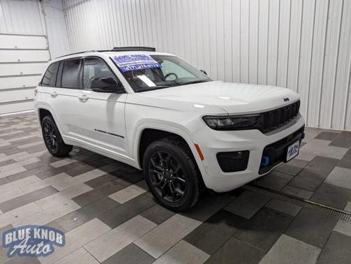 2023 Jeep Grand Cherokee 4xe 30th Anniversary