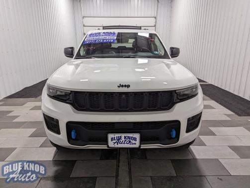 2023 Jeep Grand Cherokee 4xe 30th Anniversary