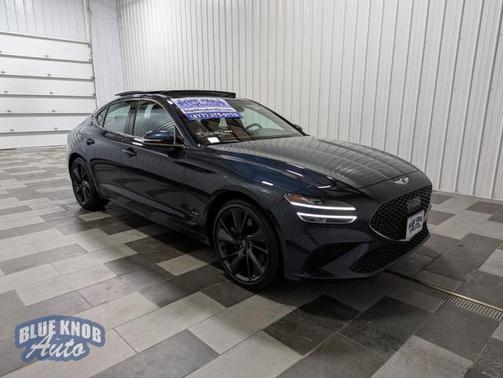 2023 Genesis G70 3.3T AWD