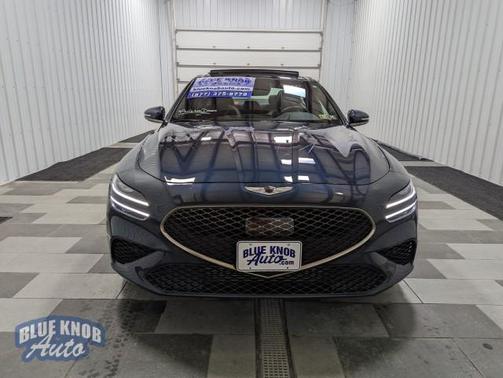 2023 Genesis G70 3.3T AWD