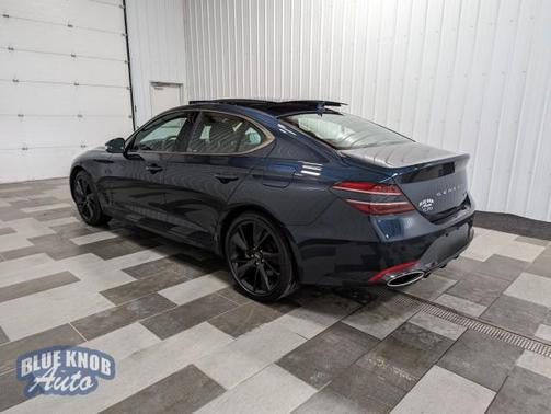 2023 Genesis G70 3.3T AWD