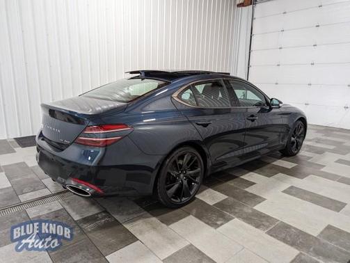 2023 Genesis G70 3.3T AWD