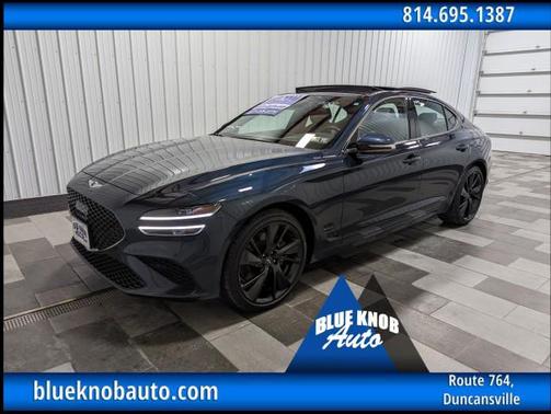 2023 Genesis G70 3.3T AWD