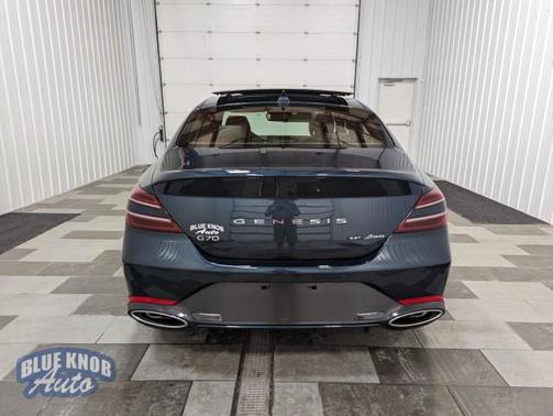 2023 Genesis G70 3.3T AWD