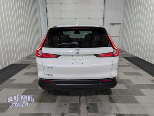 2026 Honda CR-V EX AWD