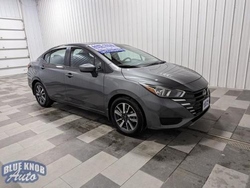 2024 Nissan Versa 1.6 SV