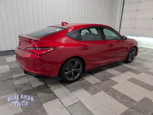 2025 Acura Integra A-SPEC