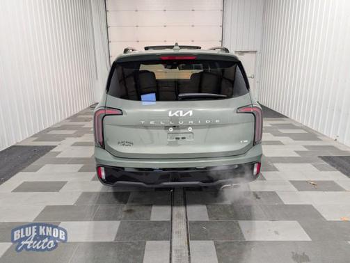 2024 Kia Telluride EX X-Line