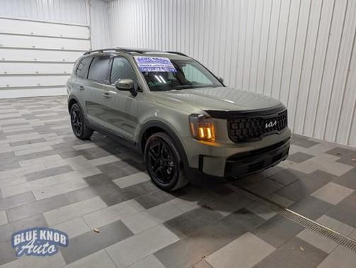 2024 Kia Telluride EX X-Line