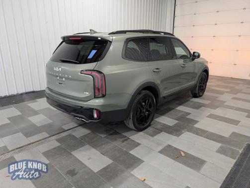 2024 Kia Telluride EX X-Line