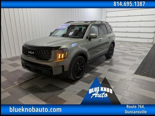 2024 Kia Telluride EX X-Line