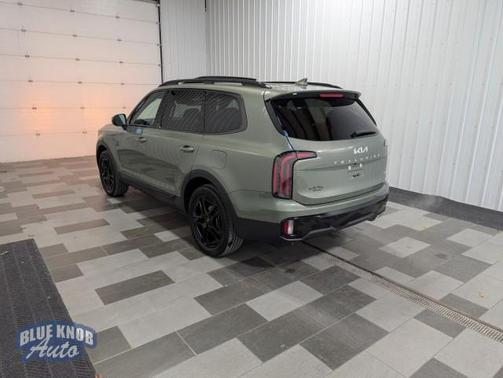 2024 Kia Telluride EX X-Line