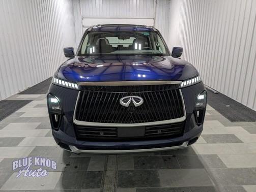 2025 INFINITI QX80 SENSORY AWD