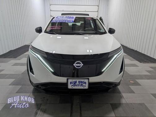 2024 Nissan ARIYA EVOLVE+