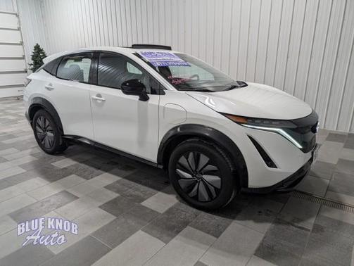 2024 Nissan ARIYA EVOLVE+