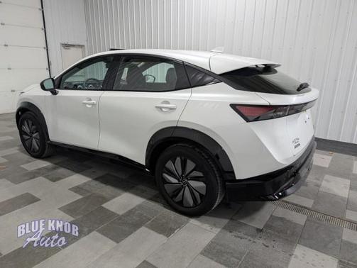 2024 Nissan ARIYA EVOLVE+