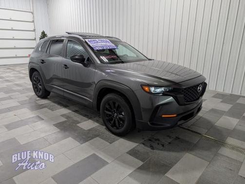 2024 Mazda CX-50 2.5 S Premium Package
