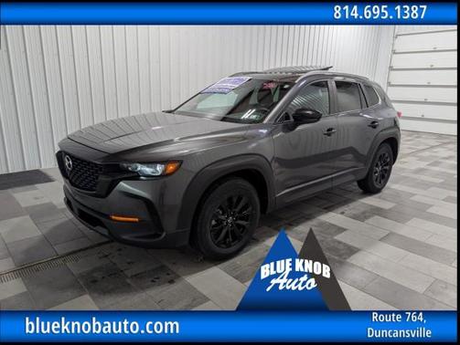 2024 Mazda CX-50 2.5 S Premium Package