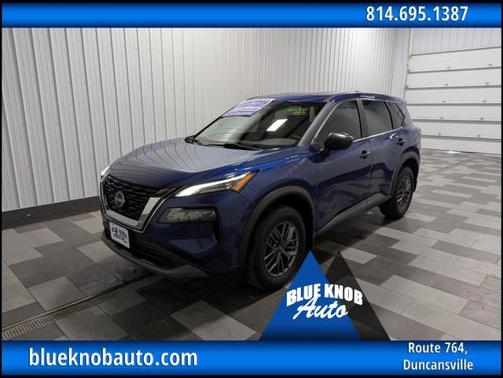 2023 Nissan Rogue S