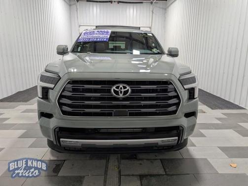 2025 Toyota Sequoia Limited