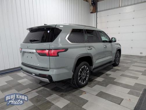 2025 Toyota Sequoia Limited
