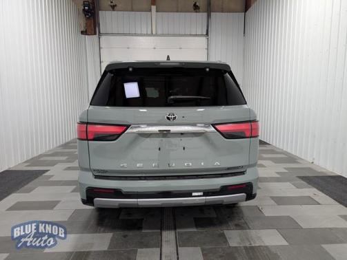 2025 Toyota Sequoia Limited