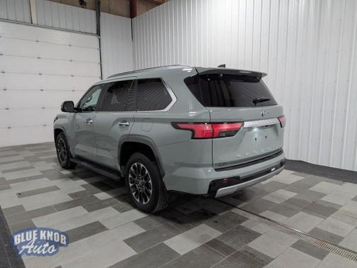 2025 Toyota Sequoia Limited