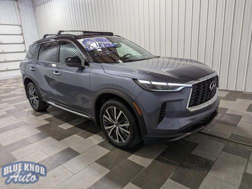 2025 INFINITI QX60 AUTOGRAPH